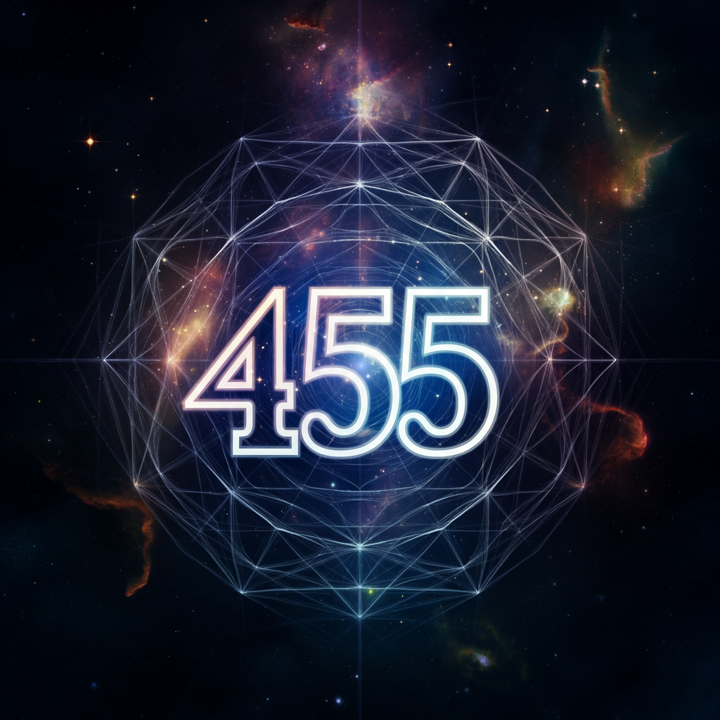 Numerologie 4355 Betekenis ✨