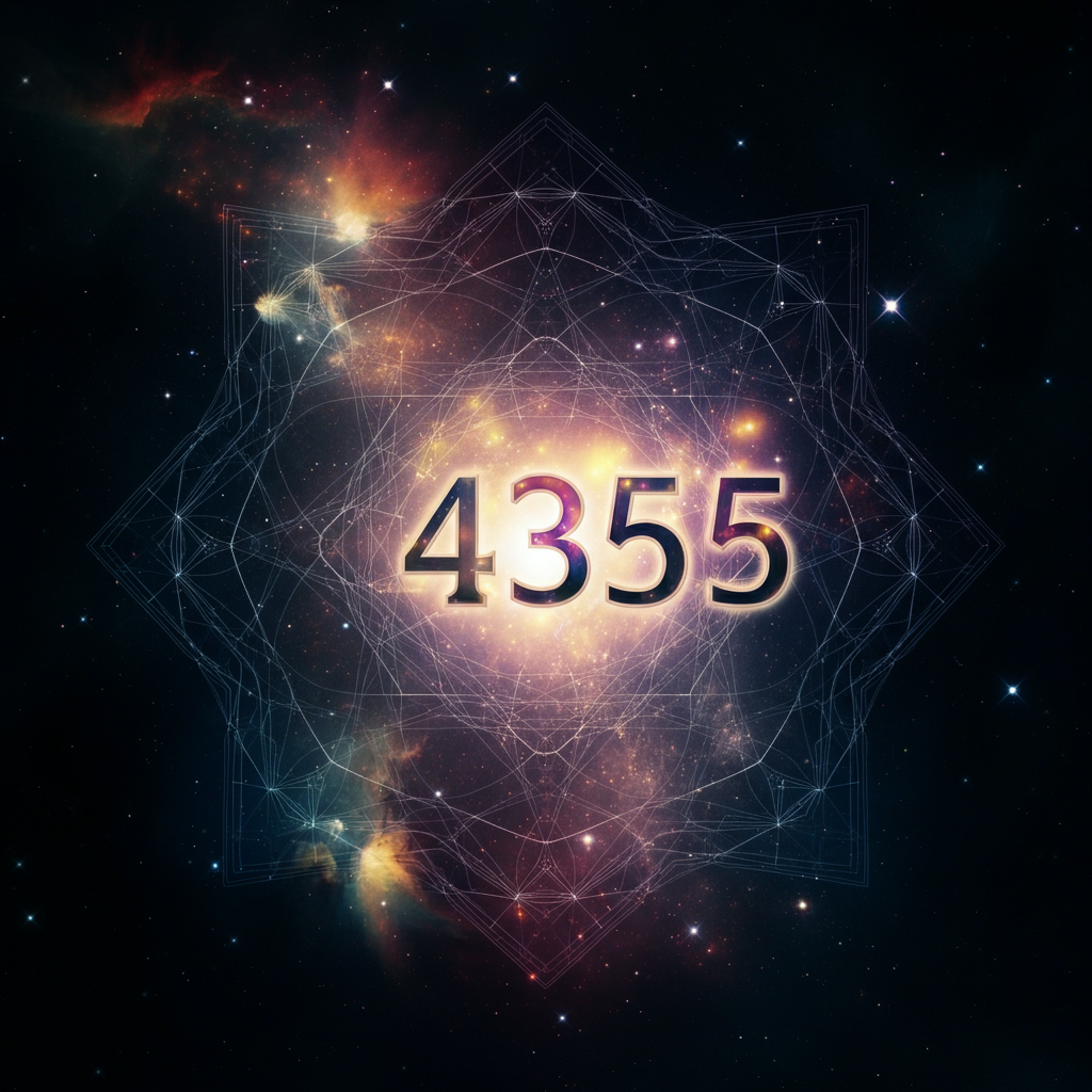 Numerologie 4365 Betekenis ✨