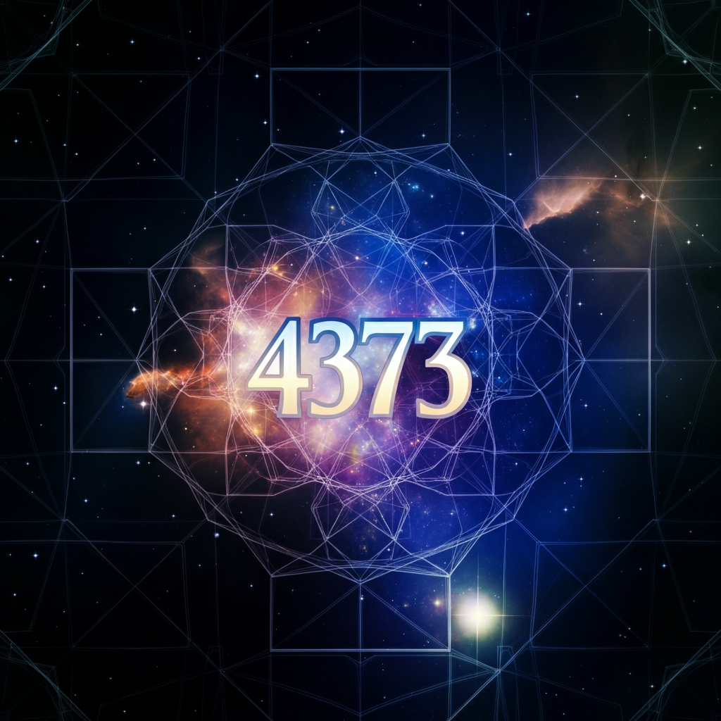 Numerologie 4373 Betekenis ✨