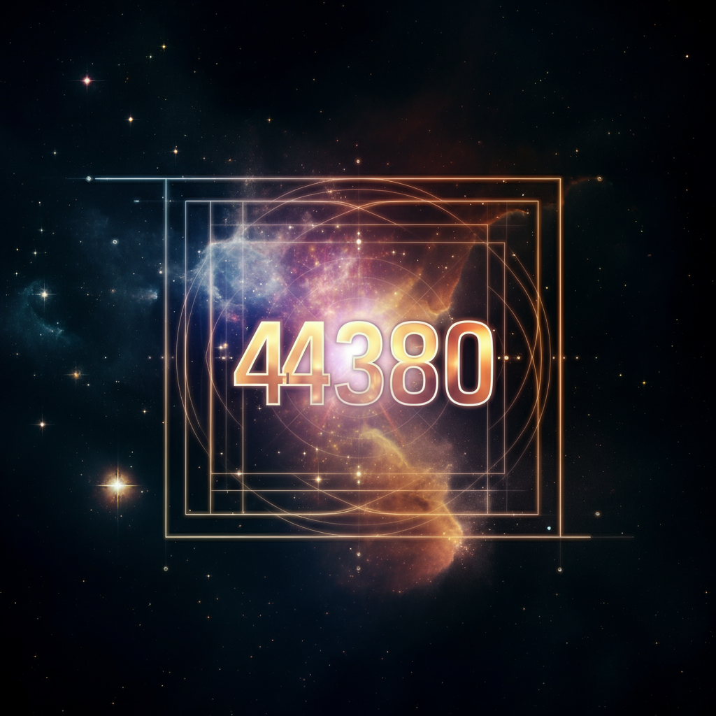 Numerologie 4380 Betekenis ✨