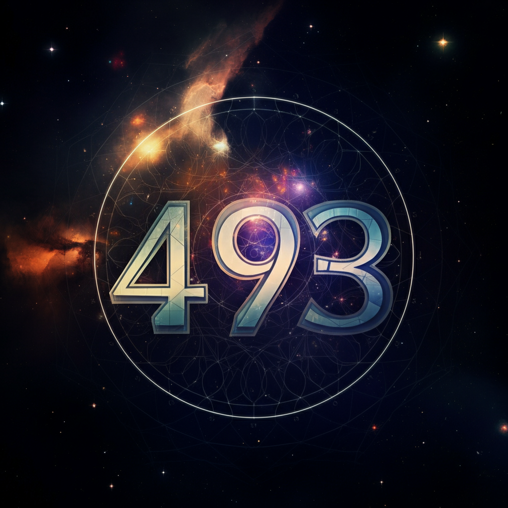 Numerologie 4393 Betekenis ✨