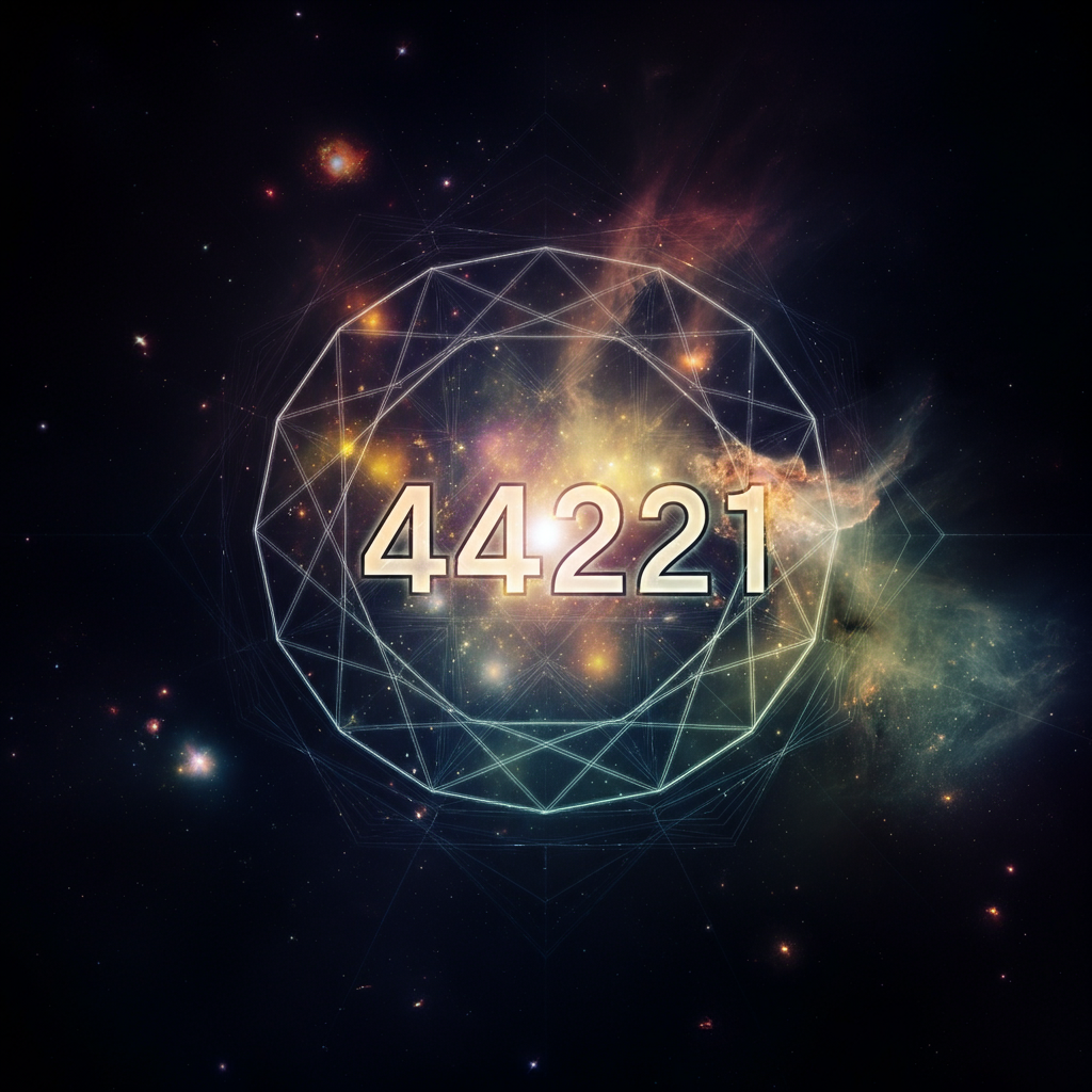 Numerologie 4421 Betekenis ✨