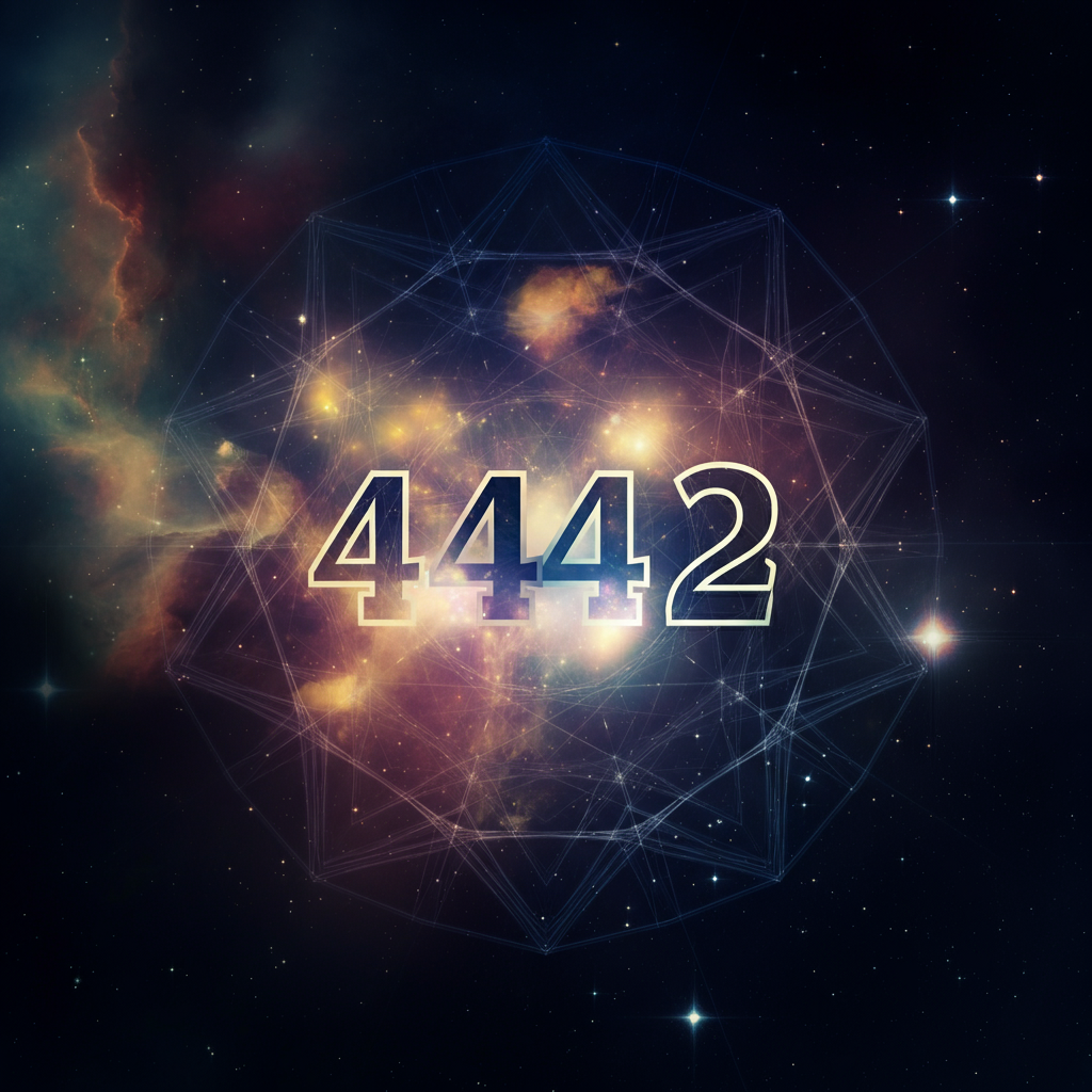 Numerologie 4442 Betekenis ✨