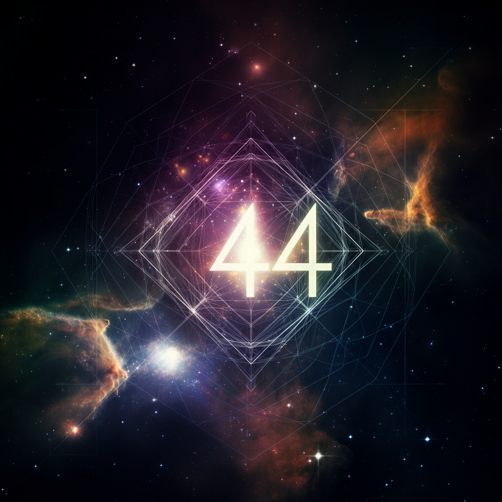 Numerologie 4445 Betekenis ✨