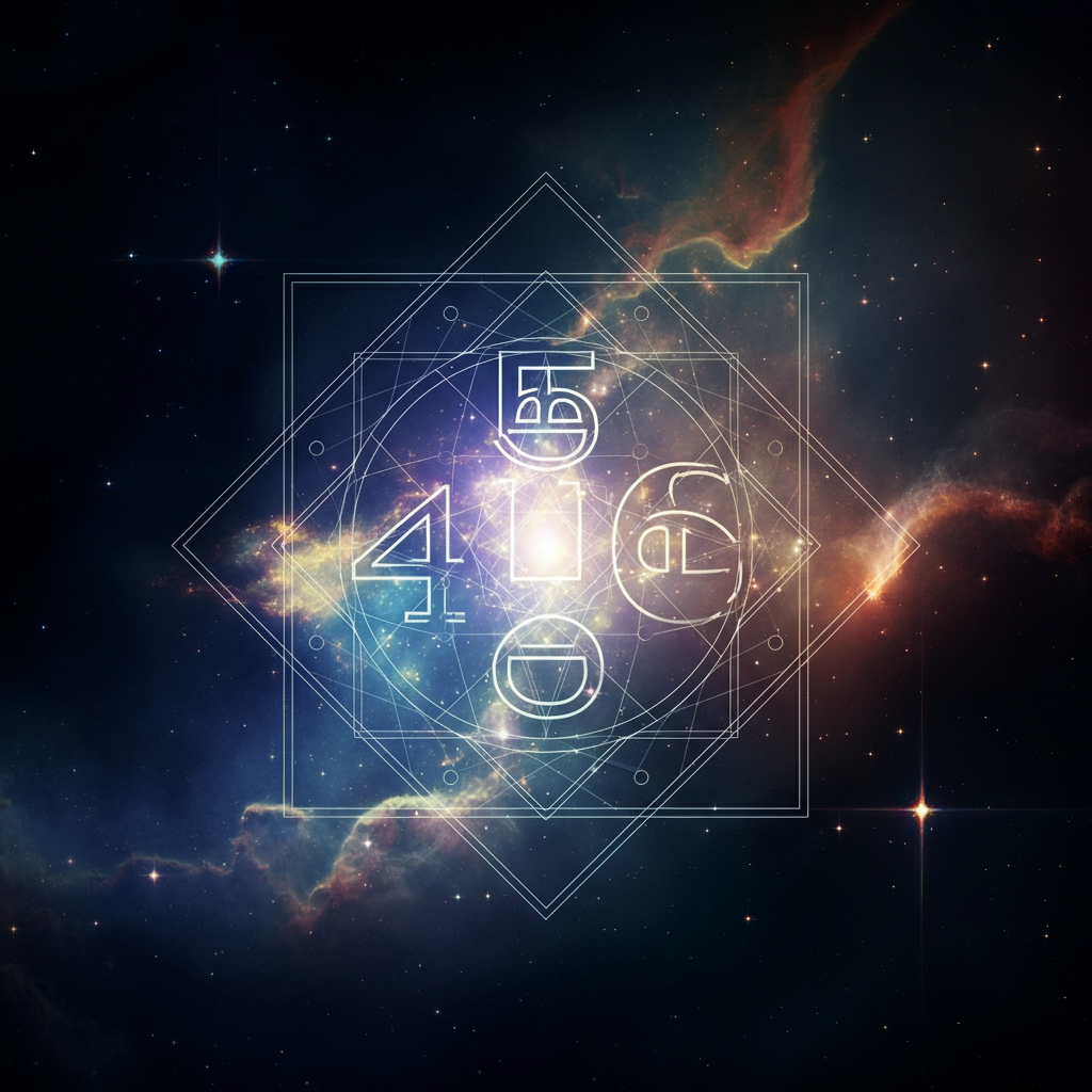 Numerologie 4506 Betekenis ✨