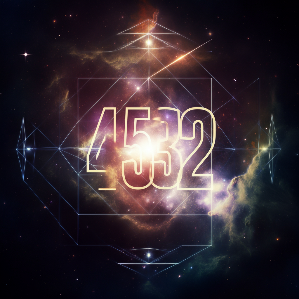 Numerologie 4532 Betekenis ✨