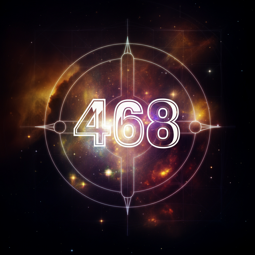 Numerologie 4608 Betekenis ✨