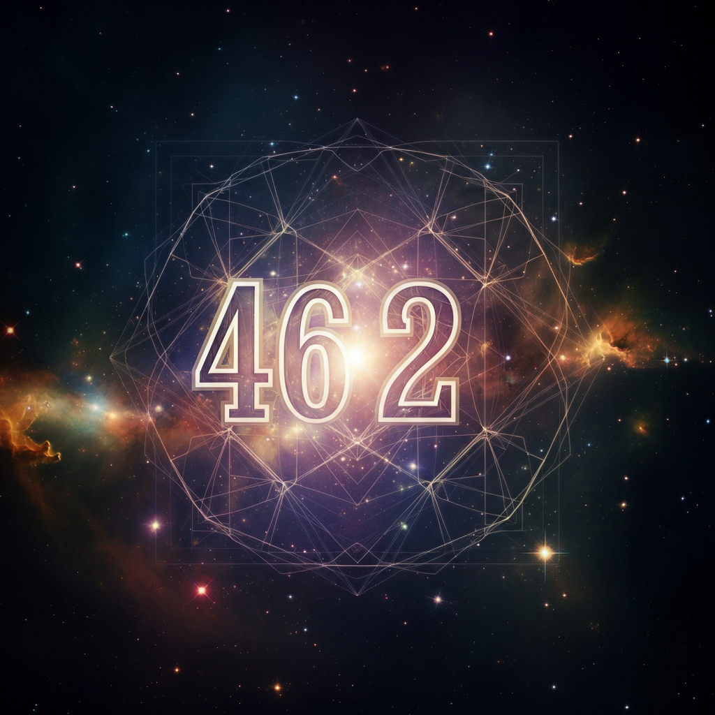 Numerologie 4624 Betekenis ✨