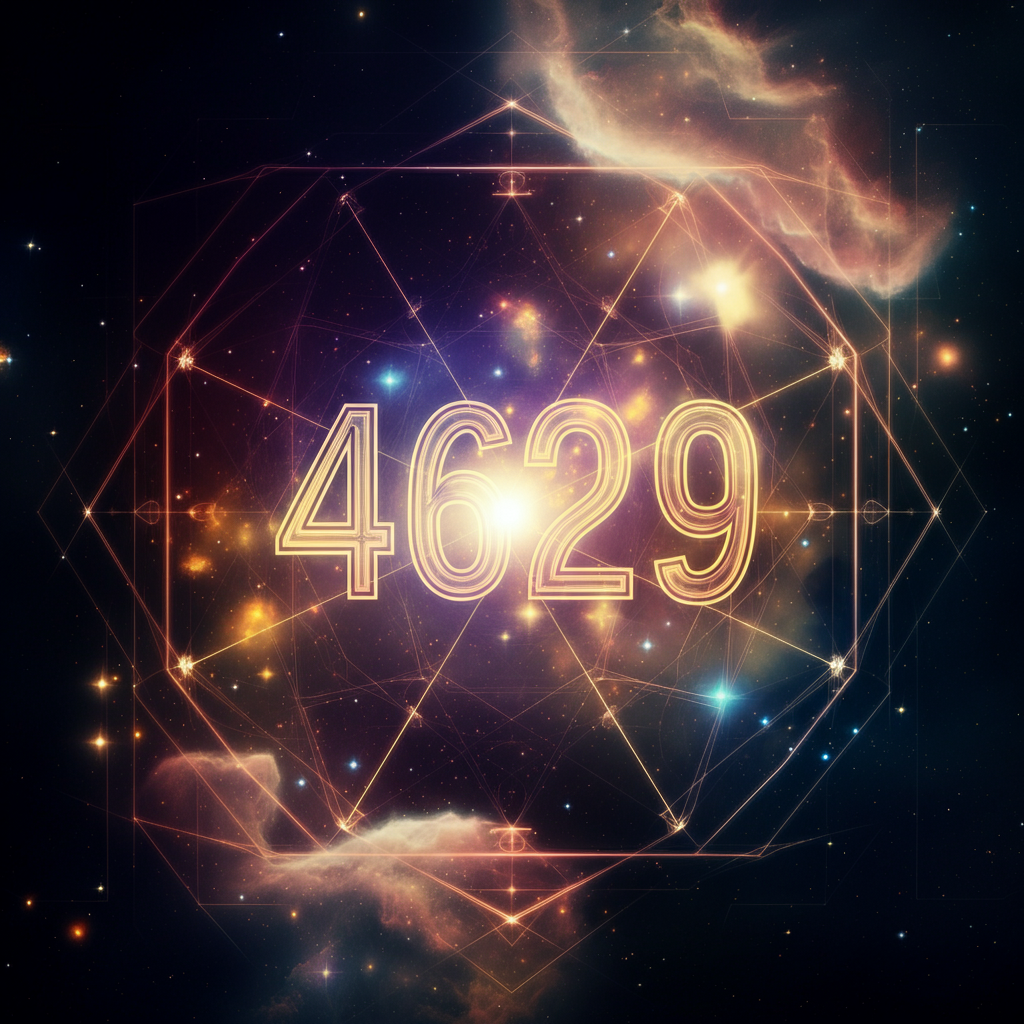 Numerologie 4629 Betekenis ✨