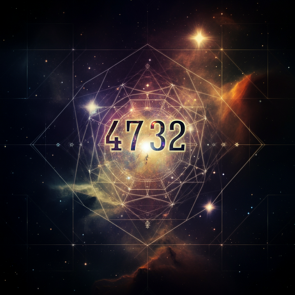 Numerologie 4732 Betekenis ✨
