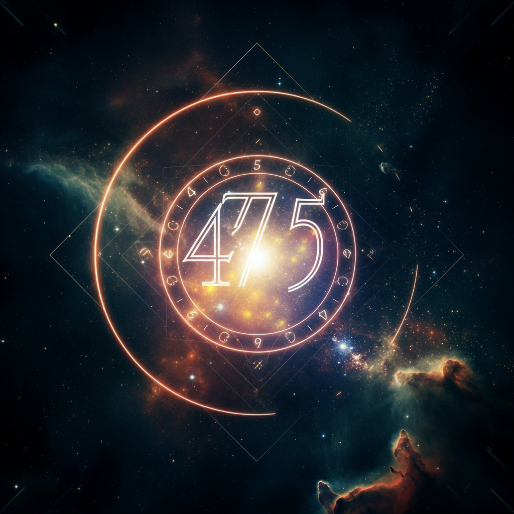 Numerologie 4757 Betekenis ✨