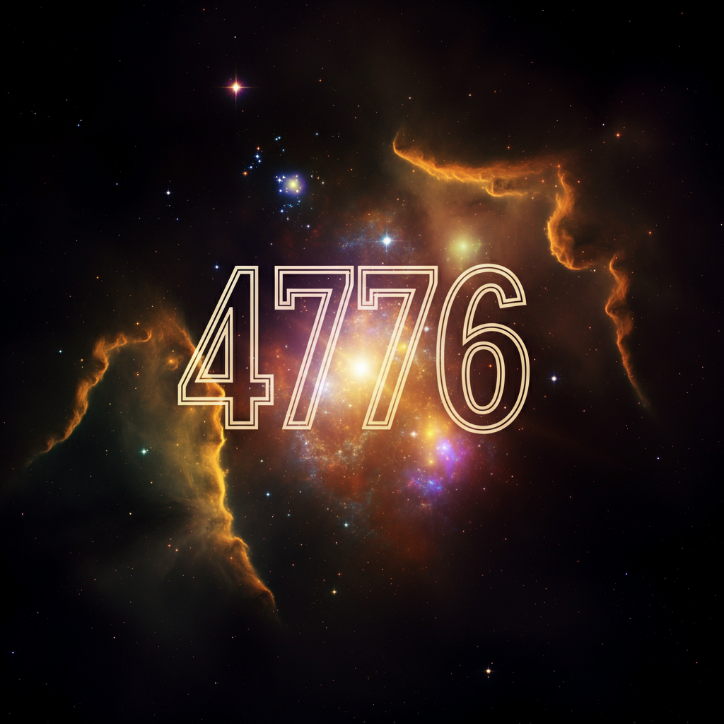 Numerologie 4776 Betekenis ✨