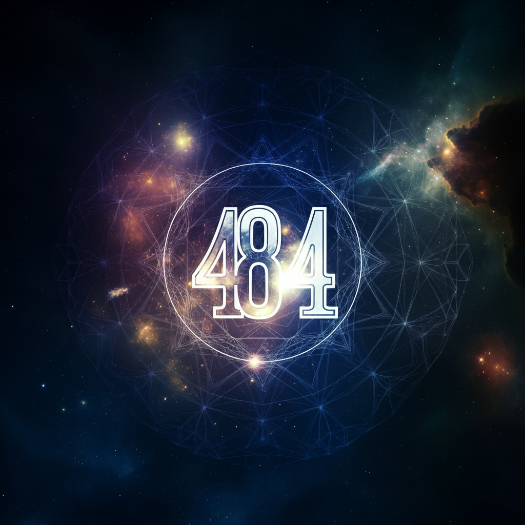 Numerologie 4804 Betekenis ✨