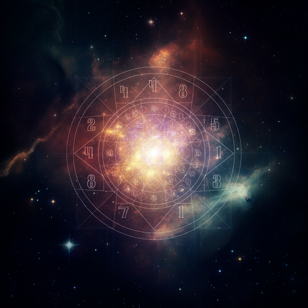Numerologie 4813 Betekenis ✨