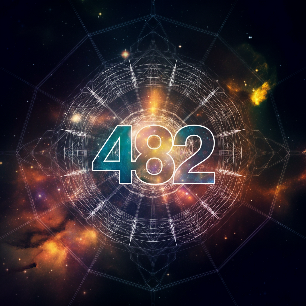 Numerologie 4822 Betekenis ✨