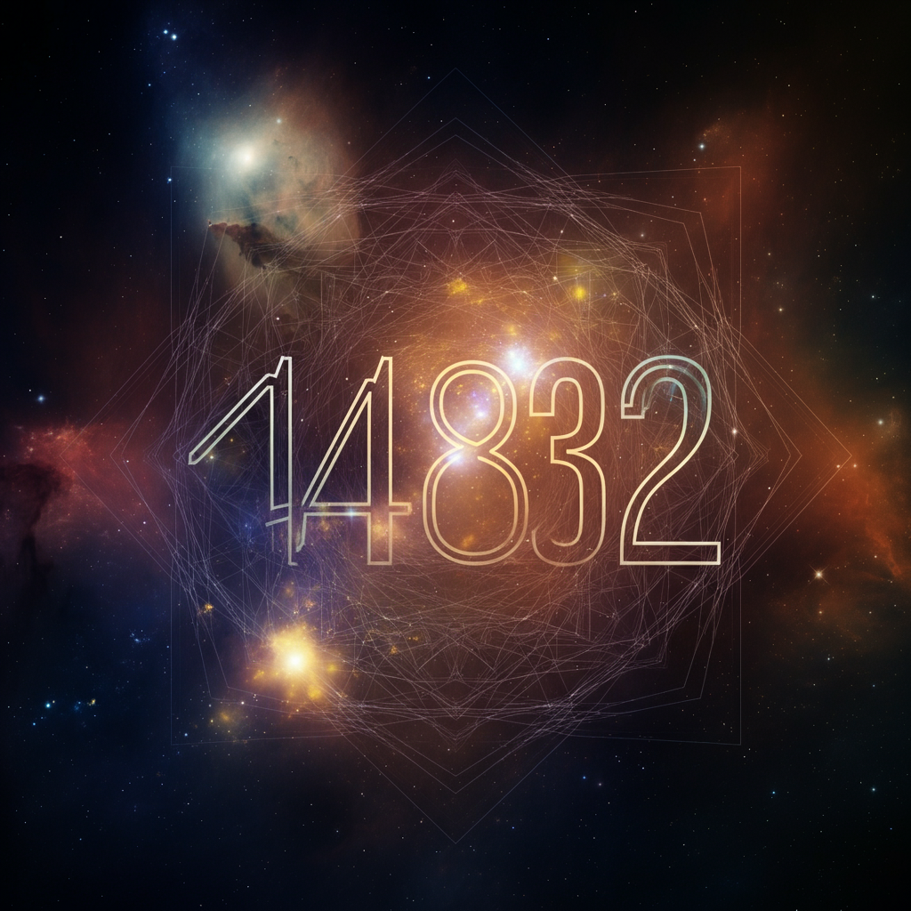 Numerologie 4832 Betekenis ✨