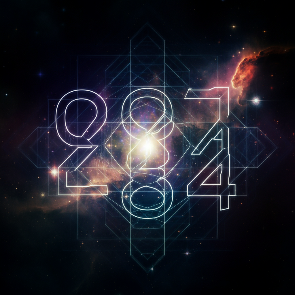 Numerologie 4834 Betekenis ✨