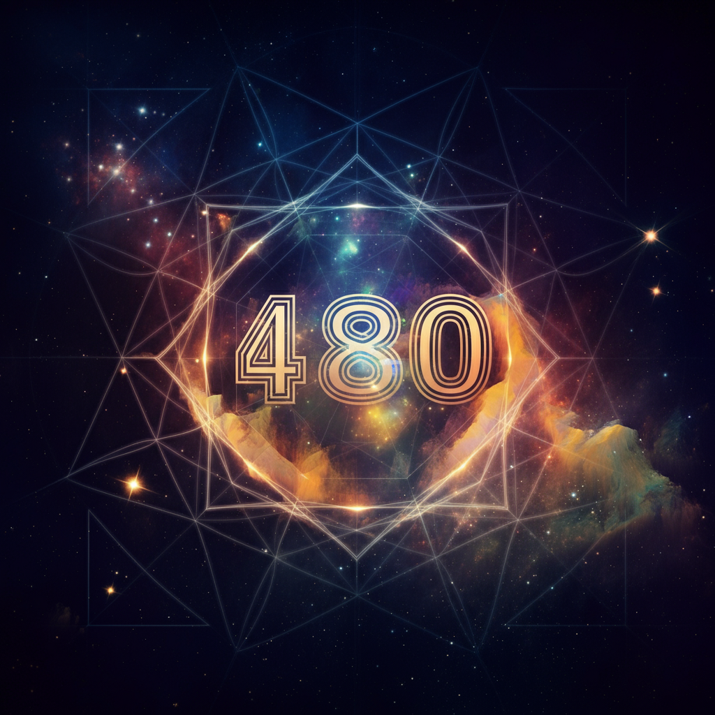 Numerologie 4850 Betekenis ✨