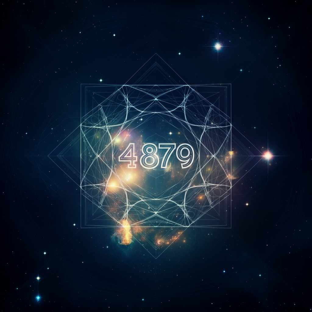 Numerologie 4879 Betekenis ✨