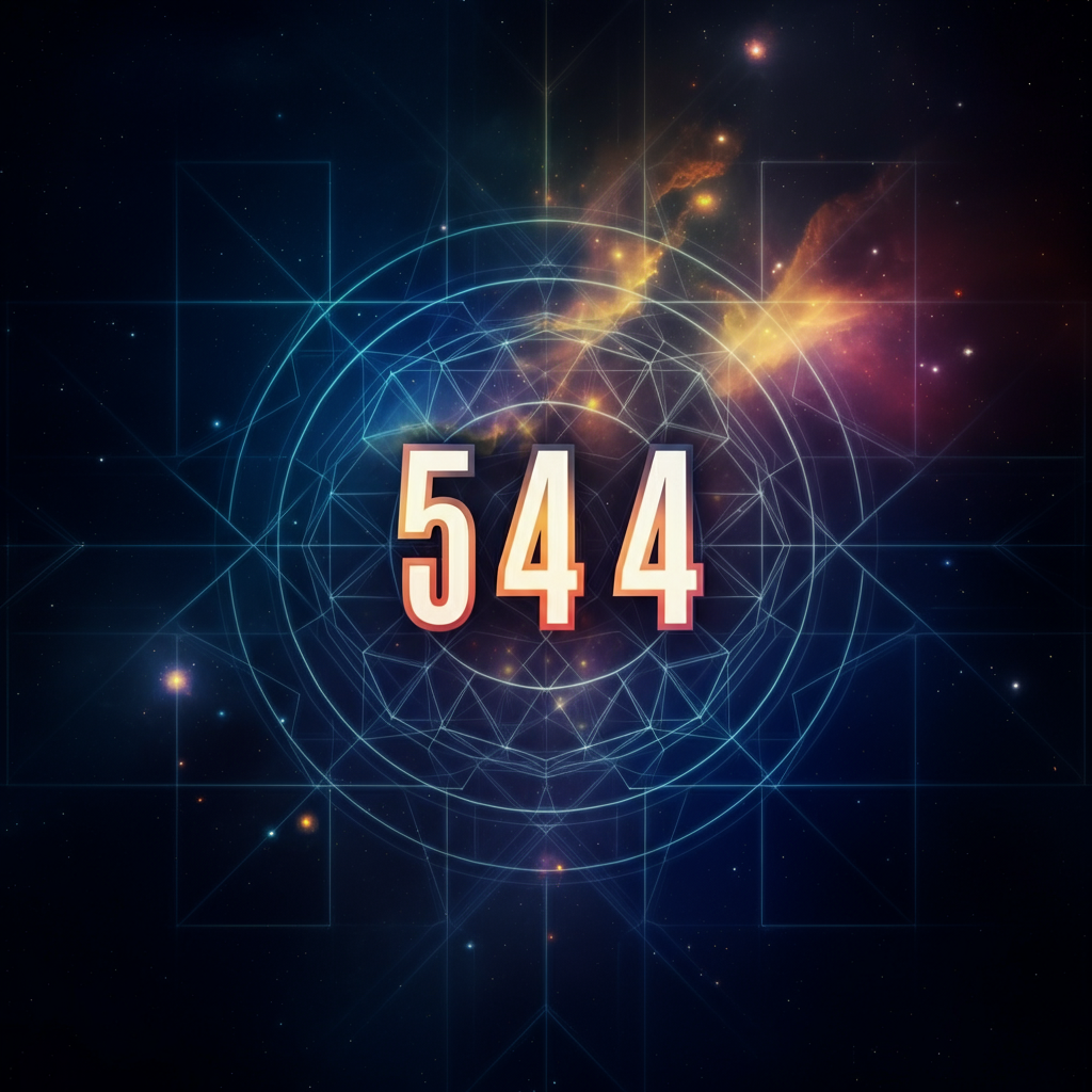 Numerologie 5412 Betekenis ✨