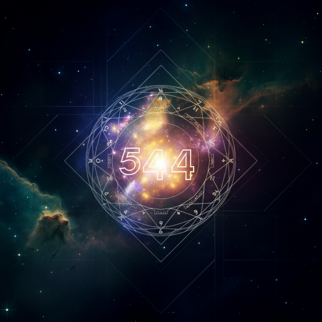 Numerologie 5444 Betekenis ✨