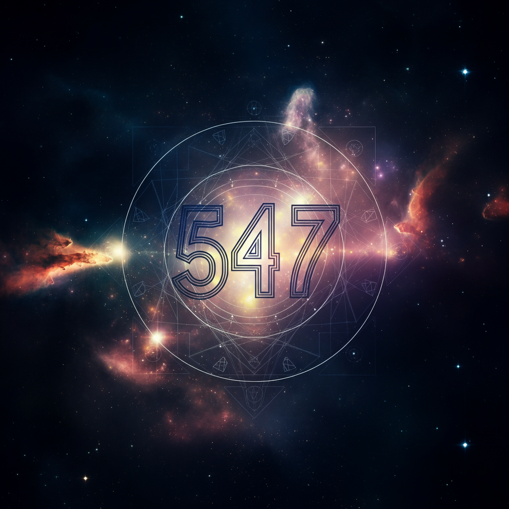 Numerologie 5474 Betekenis ✨