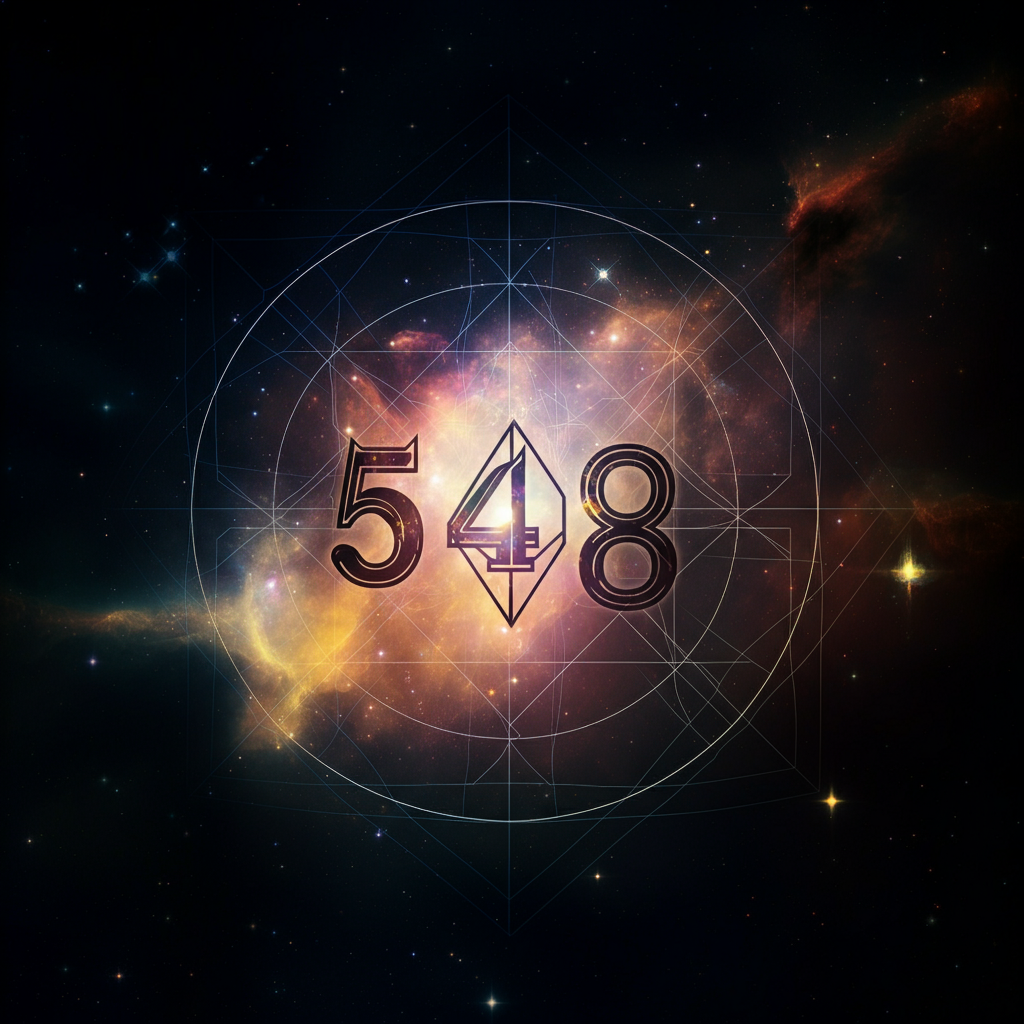 Numerologie 5498 Betekenis ✨