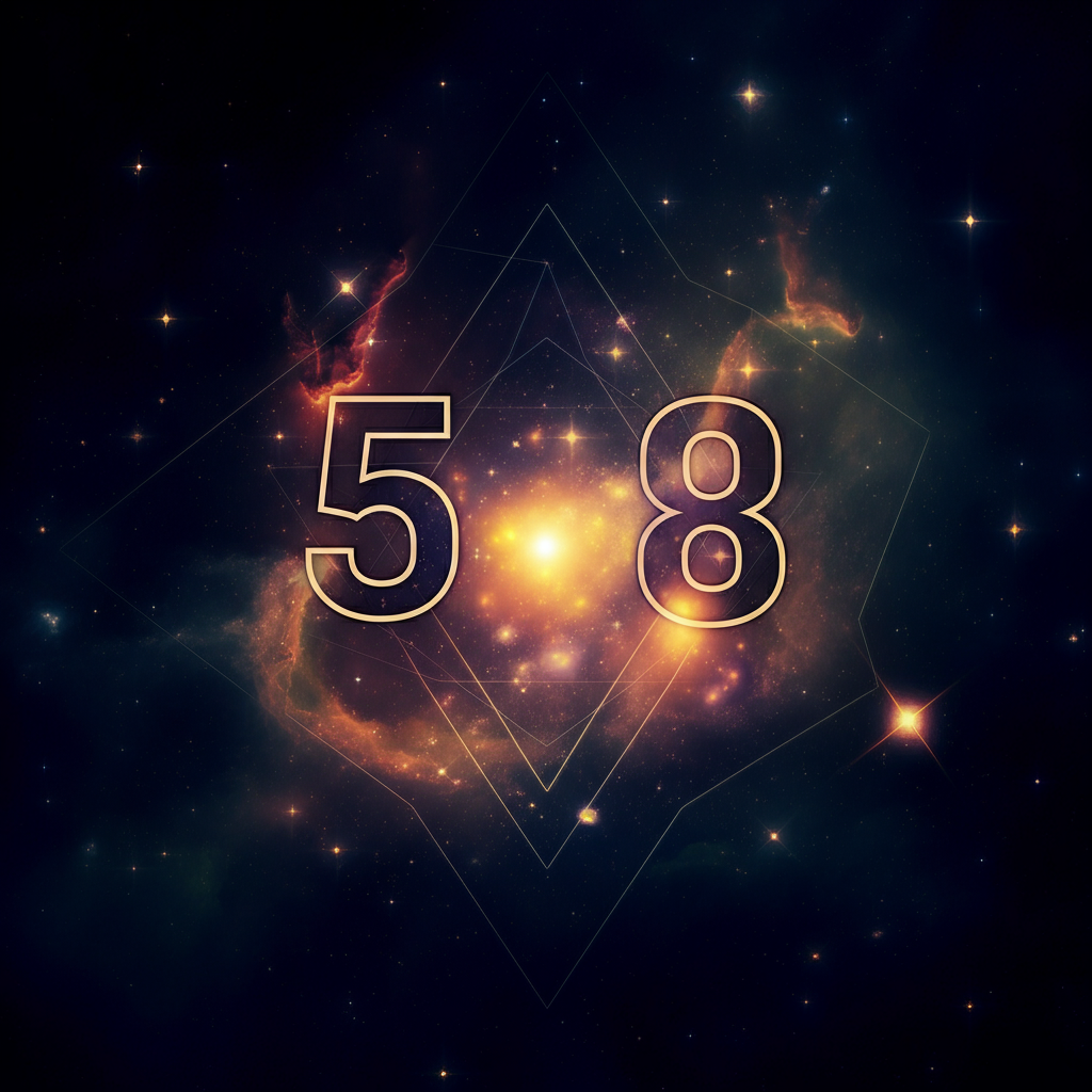 Numerologie 5508 Betekenis ✨