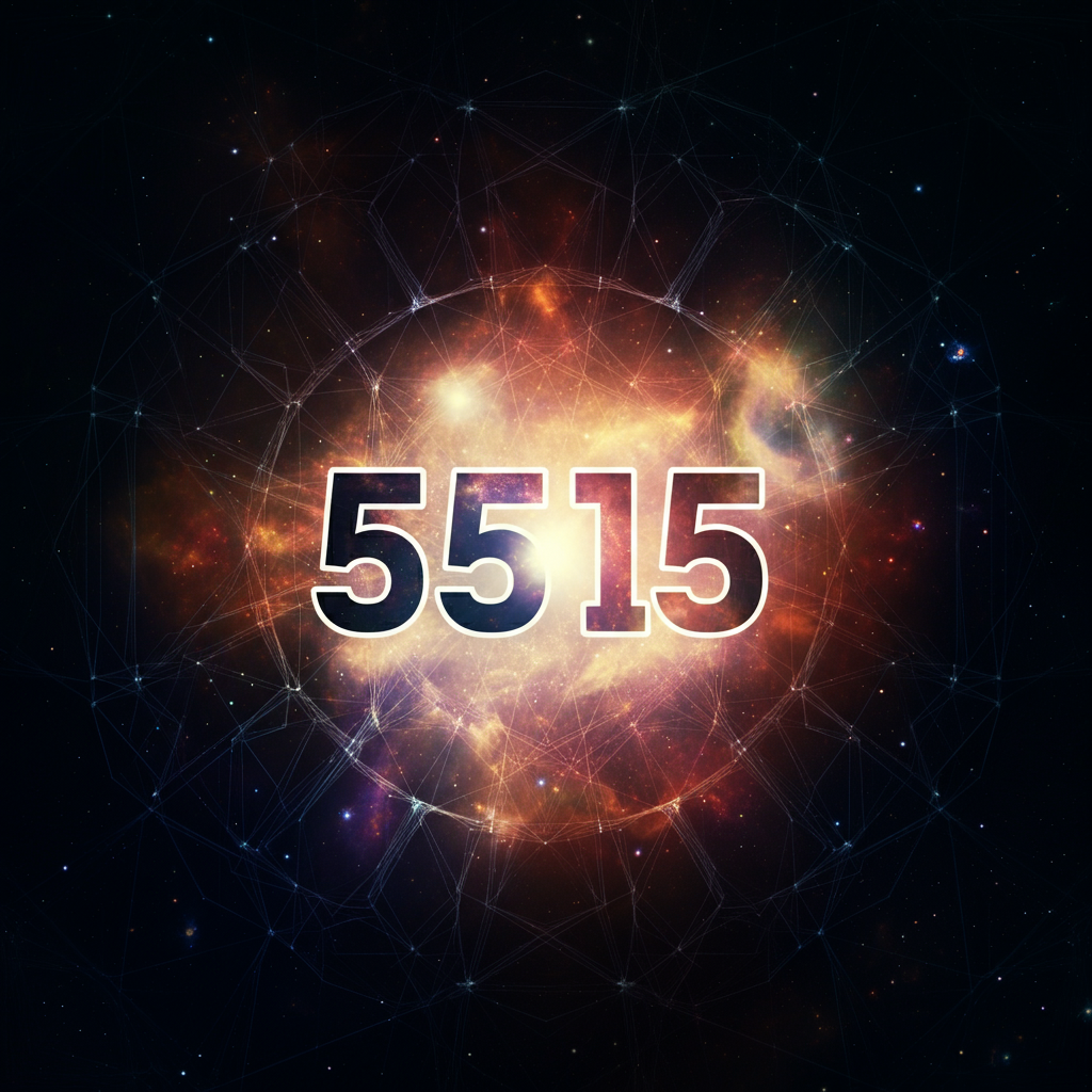 Numerologie 5515 Betekenis ✨