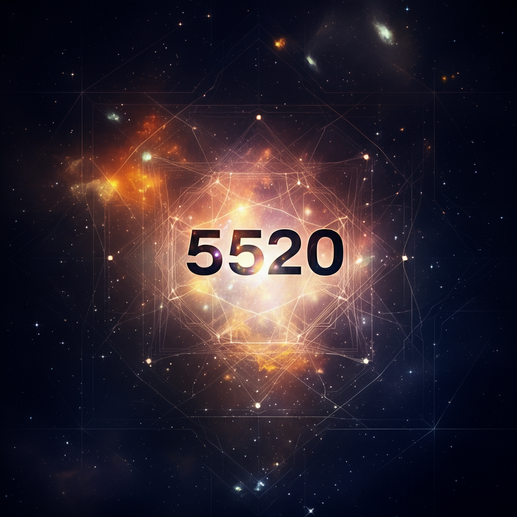 Numerologie 5520 Betekenis ✨