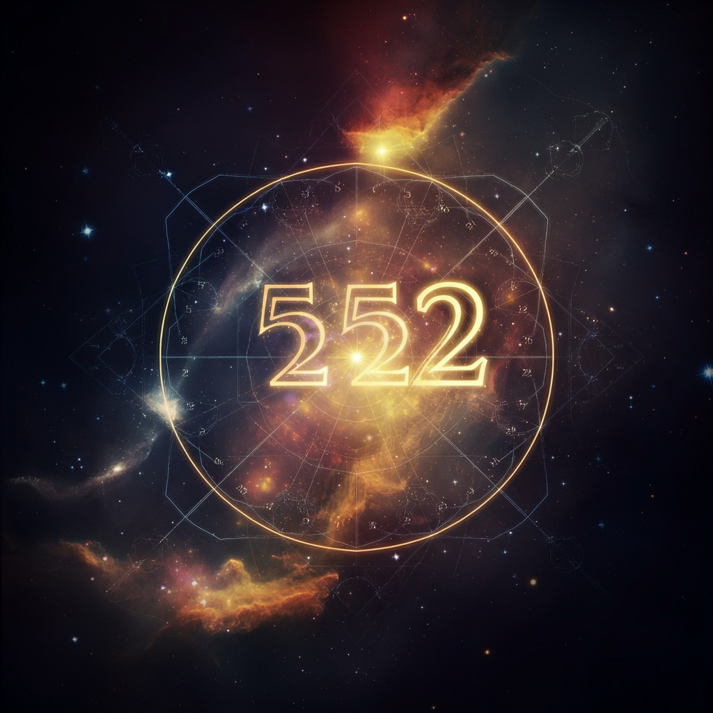Numerologie 5522 Betekenis ✨