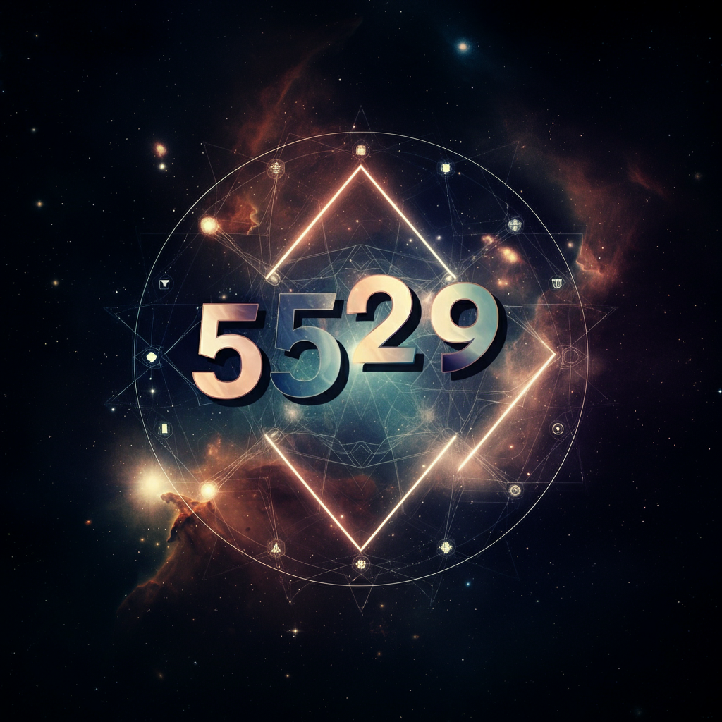 Numerologie 5529 Betekenis ✨