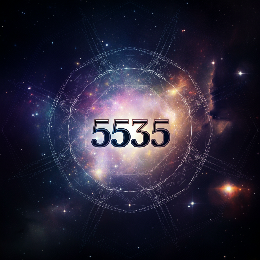 Numerologie 5535 Betekenis ✨