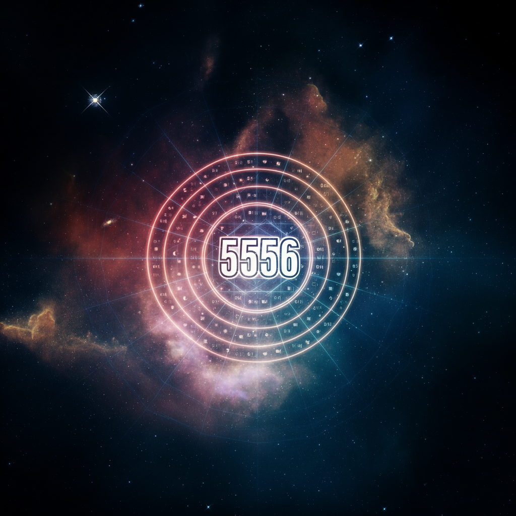 Numerologie 5556 Betekenis ✨