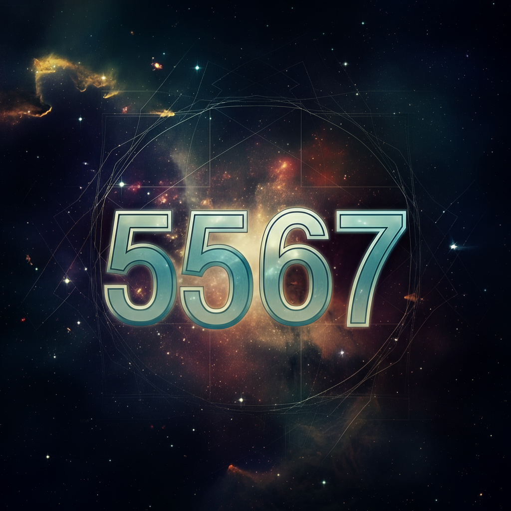 Numerologie 5567 Betekenis ✨