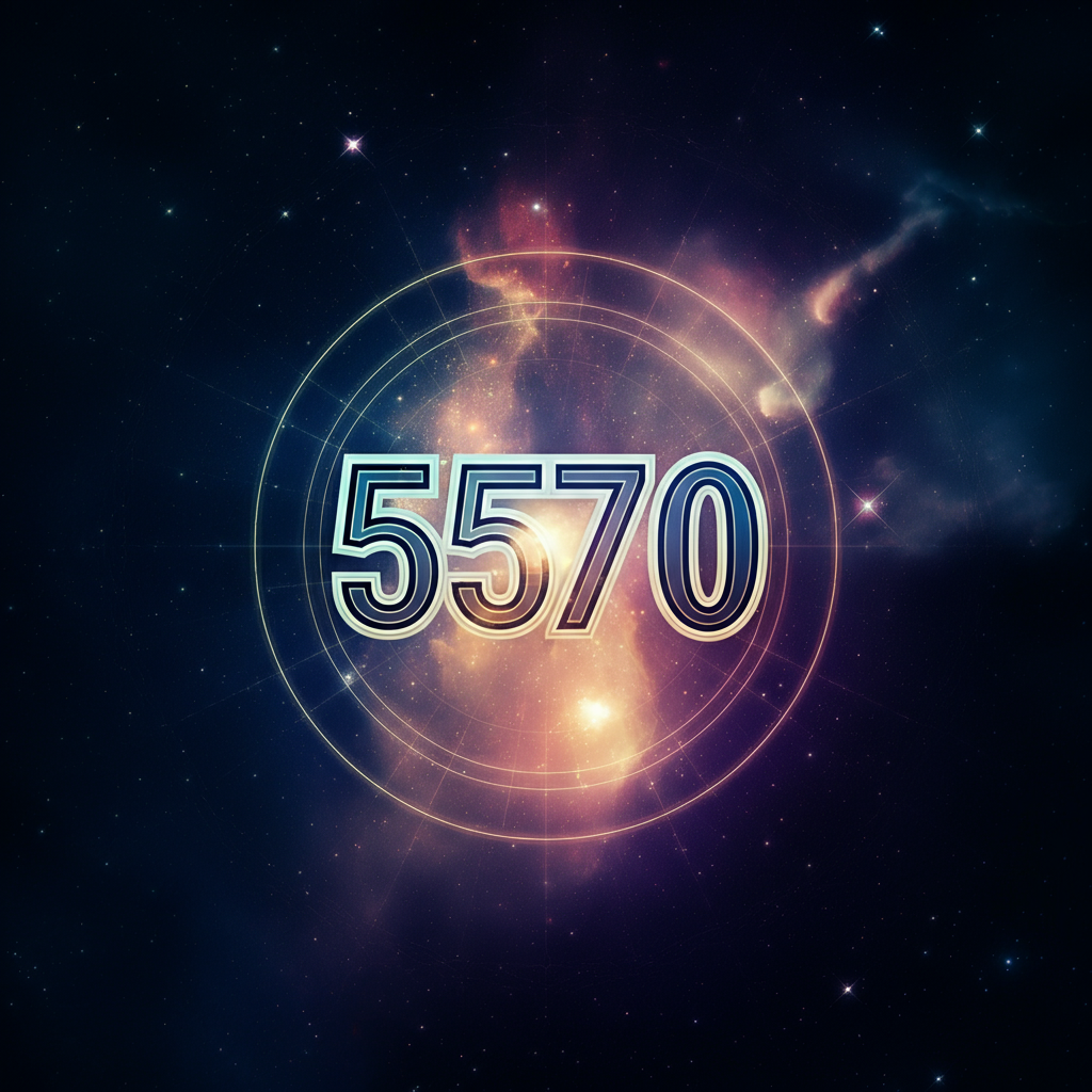 Numerologie 5570 Betekenis ✨