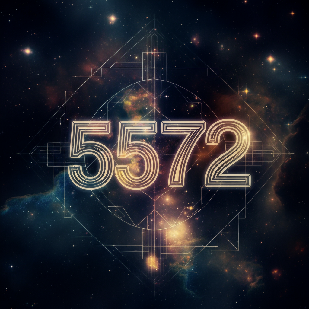 Numerologie 5572 Betekenis ✨
