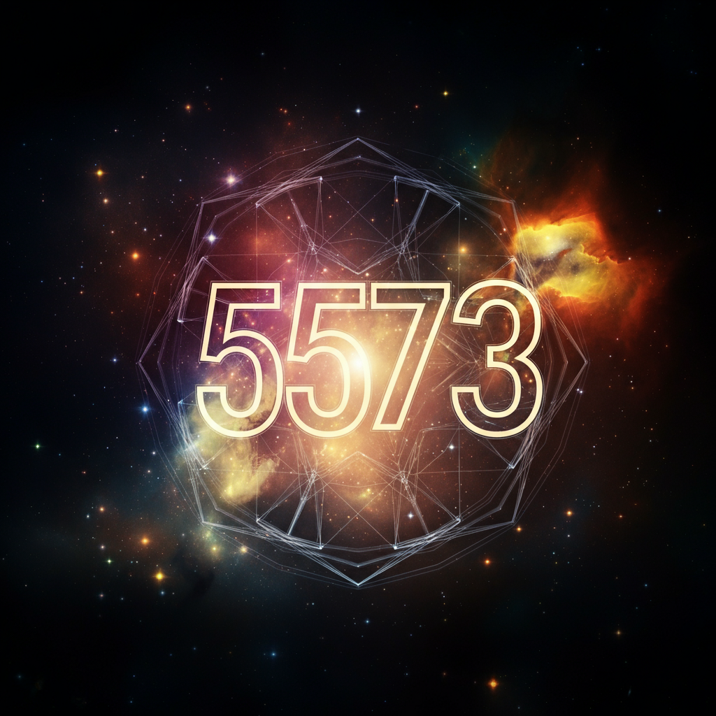 Numerologie 5573 Betekenis ✨