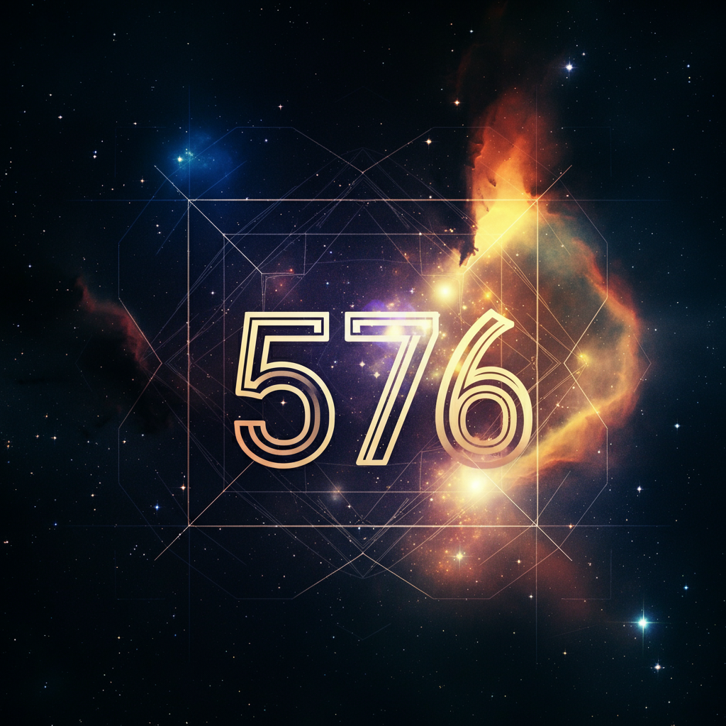 Numerologie 5576 Betekenis ✨