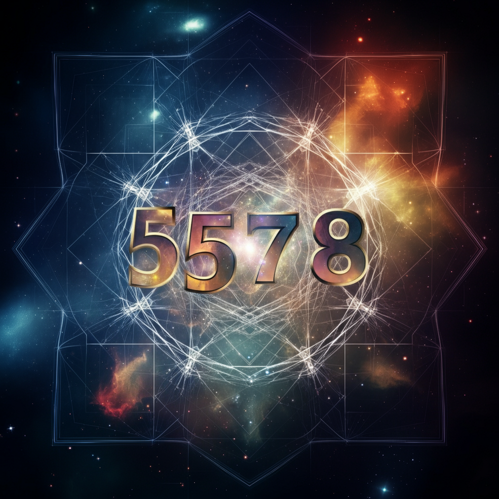Numerologie 5578 Betekenis ✨