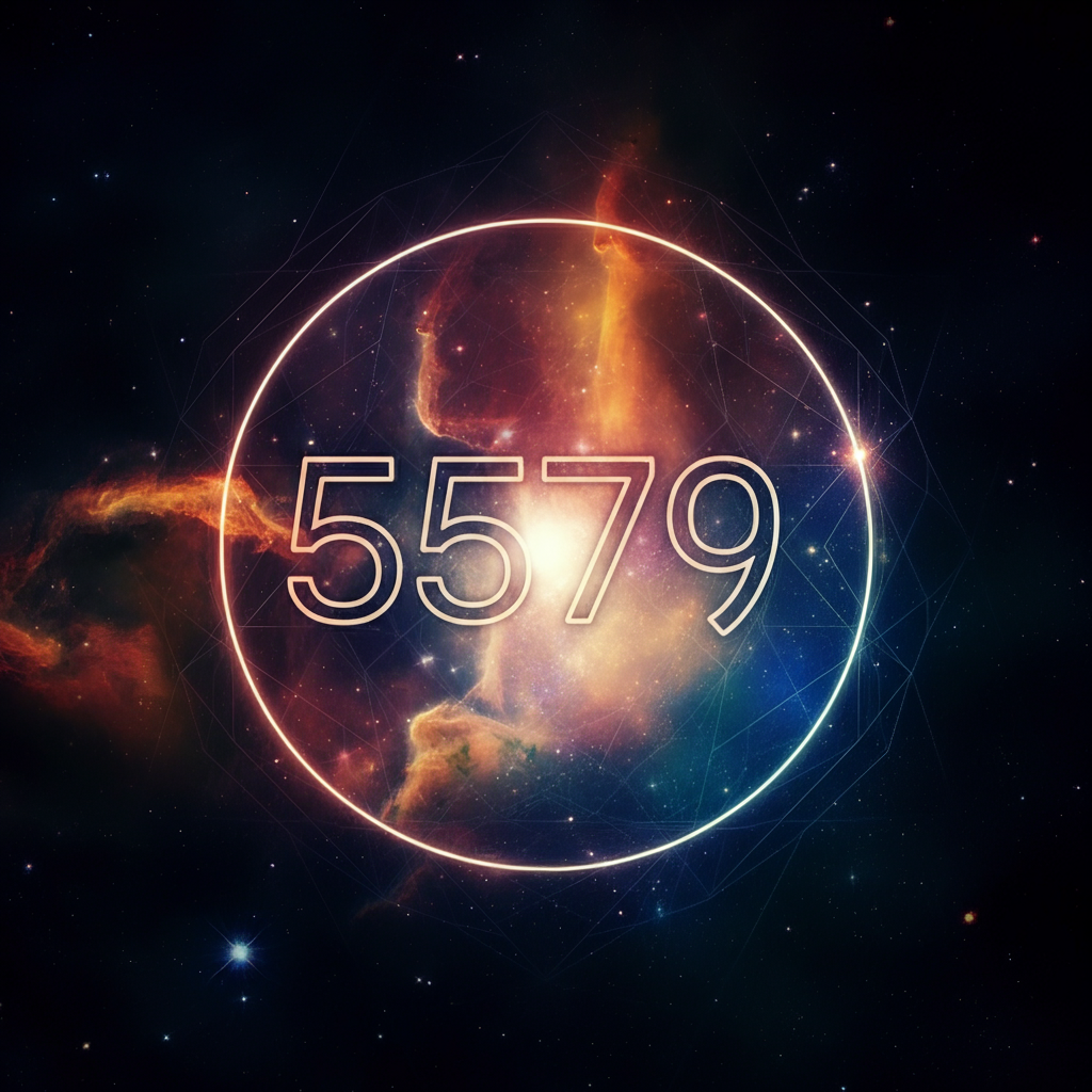 Numerologie 5579 Betekenis ✨