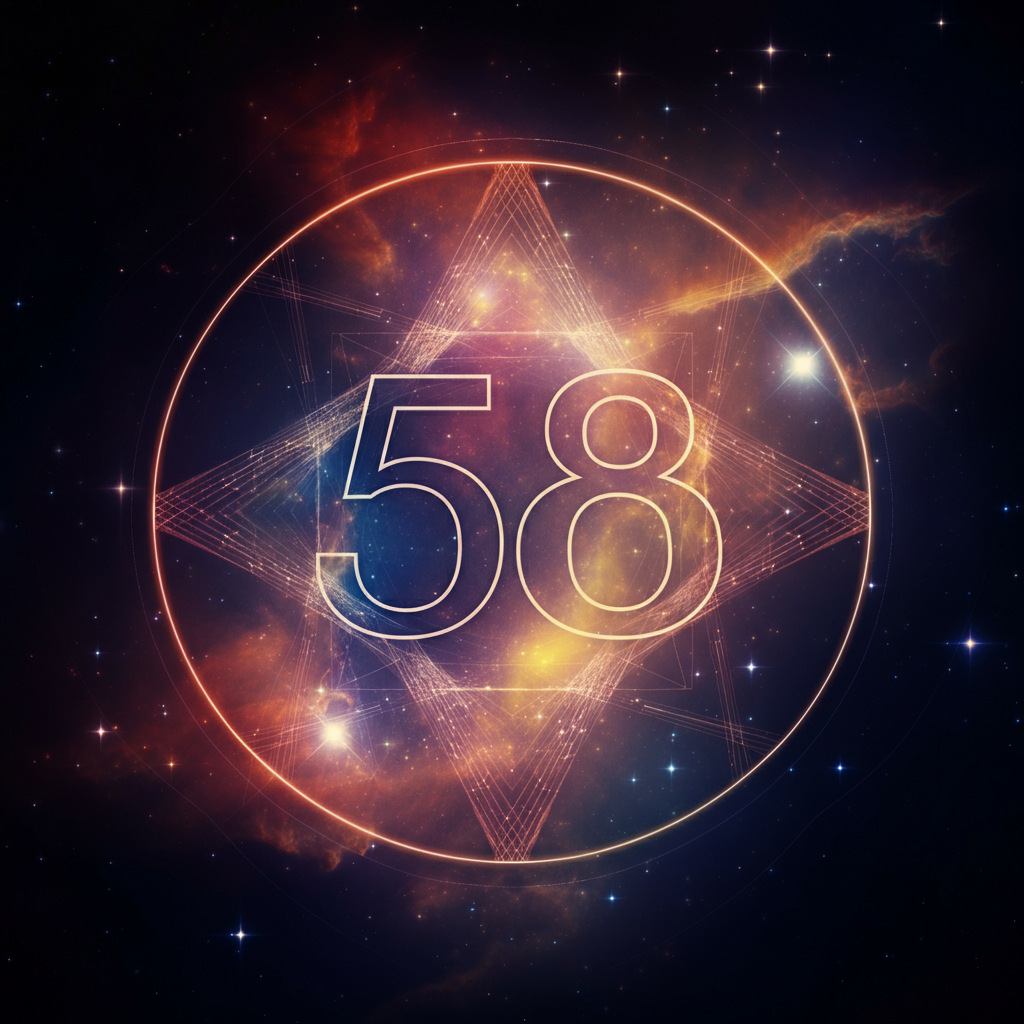 Numerologie 5586 Betekenis ✨
