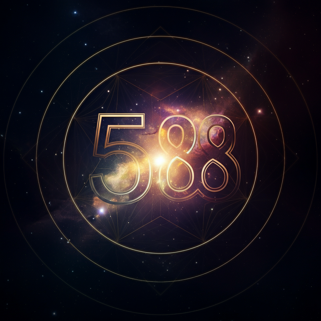 Numerologie 5588 Betekenis ✨