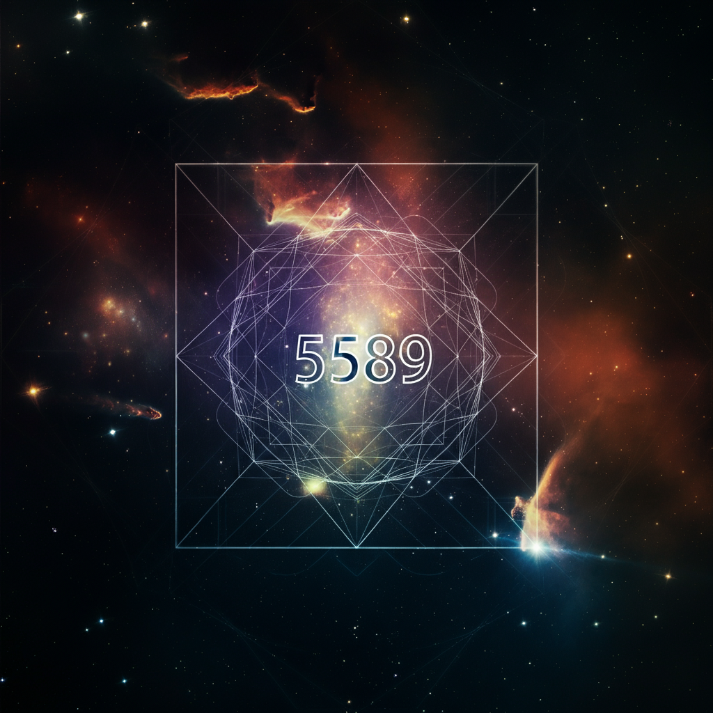 Numerologie 5589 Betekenis ✨