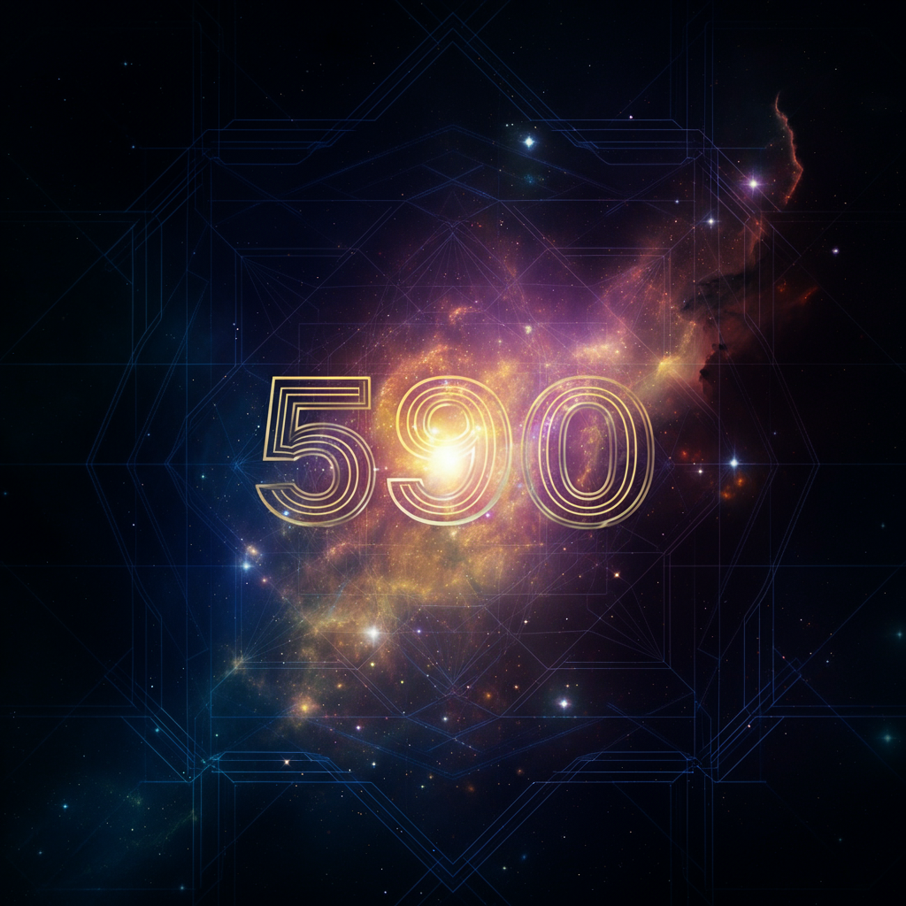 Numerologie 5590 Betekenis ✨