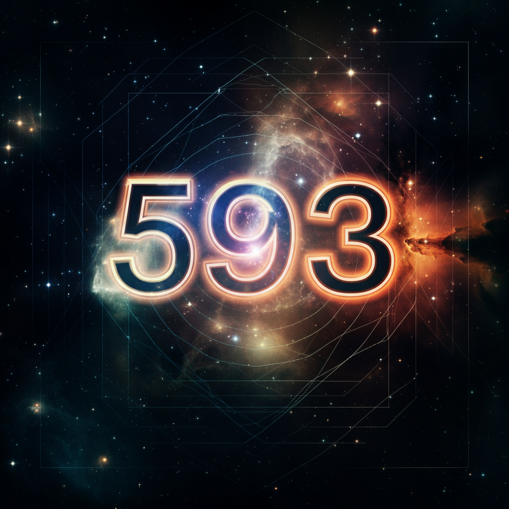 Numerologie 5593 Betekenis ✨