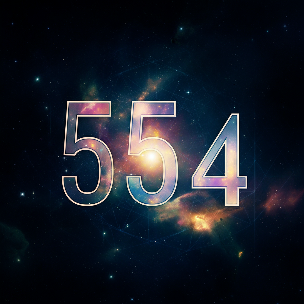 Numerologie 5594 Betekenis ✨