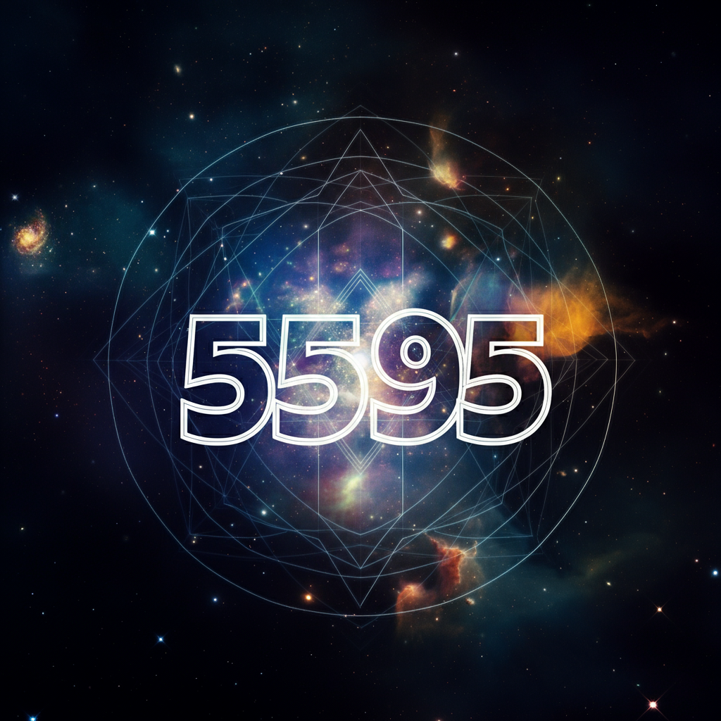 Numerologie 5595 Betekenis ✨