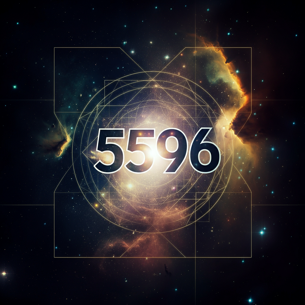 Numerologie 5596 Betekenis ✨