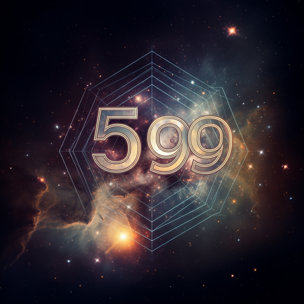 Numerologie 5599 Betekenis ✨